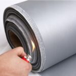 Heat-Insulation-Fiber-Glass-Cloth-Silicone-Rubber-Coated-Fiberglass-Fabric